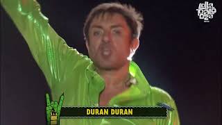 Duran Duran - Girls on Film (Lollapalooza Argentina 2017)