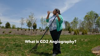 CO2 Angiography