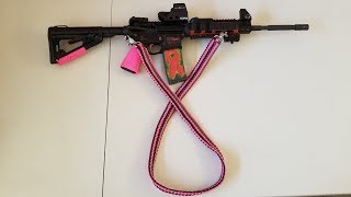 #BreastCancerARnessChallenge Breast Cancer Awareness Month Breast Cancer Awareness AR15