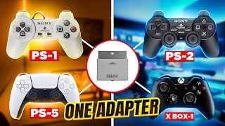 8BitDo Ps1 - Ps5 Adapter: Warum du dieses Video vor dem Kauf sehen solltest!