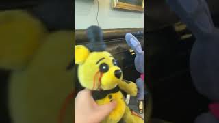 Hex withered, chica, being crazy #fnafplushies #fnaf #Hexshop #Funny #Cool #Awesome @Dawko ￼￼￼