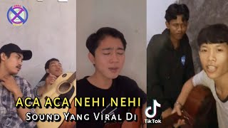 VIRAL Di Tiktok ‼️ ACA ACA NEHI NEHI || Nasib Memang Nasib Jadi Begini