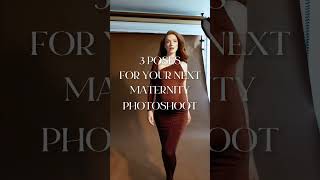 3 Poses to steal for your next photoshoot 🤎 #maternityphotography #maternitypictures #photography