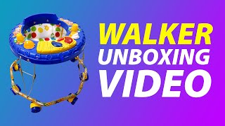 Walker Unboxing Video | Theja Boys & Family