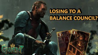 The Most Op Card In The Game Carrying The Whole Archetype! | Gwent: The Witcher Card Game