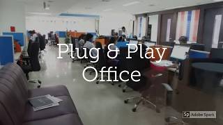 Plug and play office in bangalore