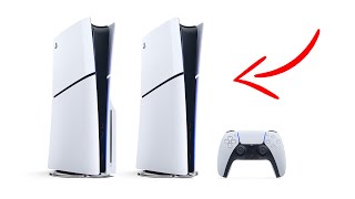 Uudet Playstation 5 mallit tulossa! 😲 Kannattaako ostaa?