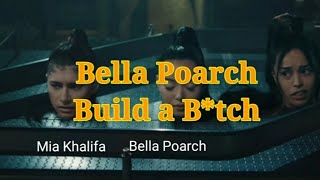 Bella Poarch - Build a B*tch (Audio Oficial)