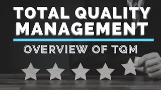 What is Total Quality Management? (Tagalog-English Version)