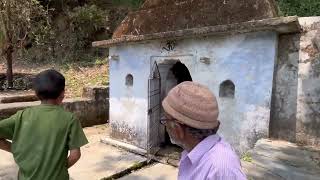 Old houses and village mountain life