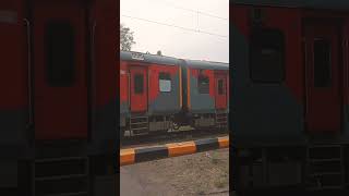 LHB Coach #indianrailways #traveljourney #short