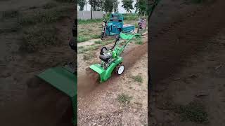 Part 745 Multi-function micro-tillage machine Mowing artifact Orchard greenhouse management.