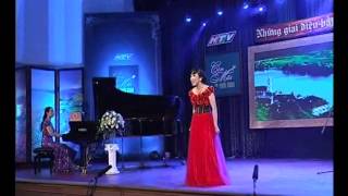 CMVTG 20 - phần 2 - Dòng Danube xanh - Ngọc Tuyền - Nhóm bè CMVTG - piano Cổ Tấn Thu Hương