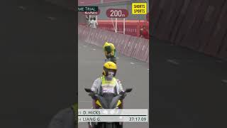 Australian Darren Hicks | Para Cyling Gold | Paralympics Tokyo 2020