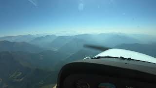 6.000 feet sopra Iseo - 15 luglio 22