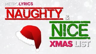 Naughty & Nice Xmas Songs