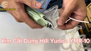 Kìm Cắt Dùng Hơi Yunica YMR-10| Air Nipper| Made in Taiwan| Công Cụ Máy Móc