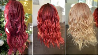 3 Different Ways To Curl Your Hair-Straightener/Curler | 3 Sposoby na Loki/ Fale Prostownicą/Lokówką