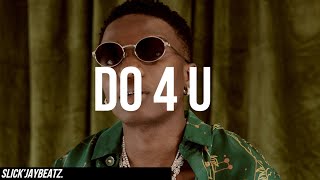 [FREE] Wizkid x Wstrn x Not3s x Odeal x 90's Rnb Afroswing Type Beat "Do4U" | @SlickJayBeatz | 2022