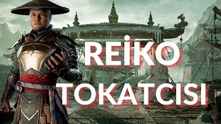 REİKO TOKATLAMA :D MORTAL KOMBAT 1 RAİDEN ONLİNE TÜRKÇE GAMEPLAY