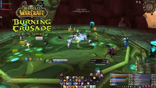 TBC Classic - PTR - SSC Full Clear - Holy Priest PoV - Logs + Boss timestamps in Description!