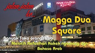 Mangga Dua Square||√ Banyak Toko Org Arab disini, penjual nya jg org Arab