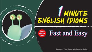 Learn English Idioms - Slow Burner