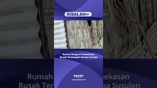 Gempa Susulan di Tuban Terasa di Pamekasan Madura, Satu Rumah Warga Rusak!