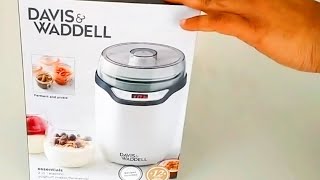 ഇനി നല്ല കട്ട തൈര്  ഉണ്ടാക്കാം ഇങ്ങനേ|Make Greek style Yoghurt at home| Yoghurt Maker