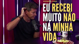 Rodrigo Faro, desiste, essa carreira é muito difícil.