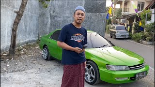 Honda Accord Cielo VTEC 1996 mulus dan murah !