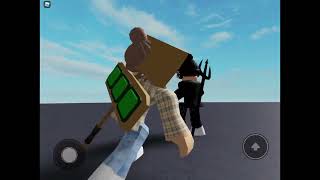 Me yeeting Non1llion! #shorts #funny #roblox