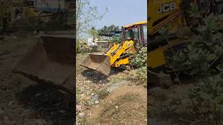 JCB off road #offroadjeep #JCB #JCBOFFROAD  Driving a jcb