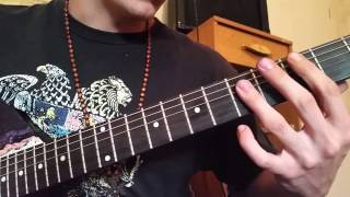 How To Play "Im Nazelis" [System Of A Down]