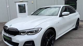 BMW 330e M Sport Pro