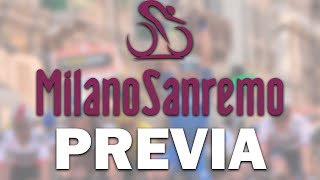 Milan-Sanremo 2020 Esta es la previa oficial del primer monumento 🚲 |Bike and roll