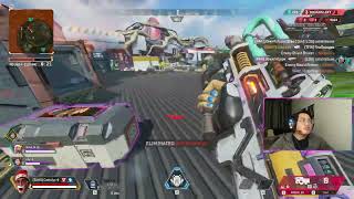 Apex Legends: Prowler Legends