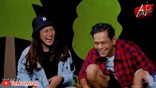 CUPLIKAN VIDEO LUCU SURYA,DITA,JEGEL DI #CandaanRuangTengah : Camping Emosi