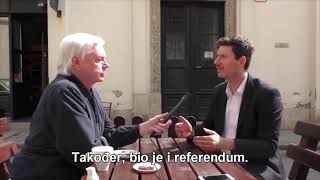 David Icke Interviews Ivan Pernar.