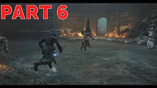 Lords of the Fallen Gameplay Walkthrough Part 6 - Vestige of Chabui