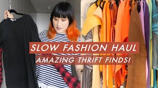 My Favourite Thrift Finds (Not a Fashion Nova Haul lol)