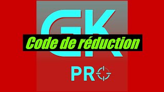 Code de réduction GKPro