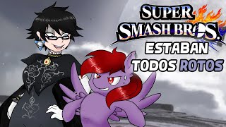 El DLC de Smash 4 y la reacción de la comunidad