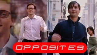 PERFECT OPPOSITES: Spider-Man 2 and Spider-Man 3