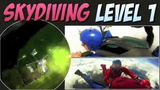 Skydiving - Level 1