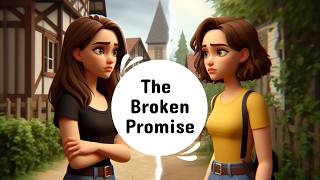 The Broken Promise: A Story of Trust and Regret | English moral story