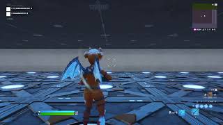 Clan Fortnite fight