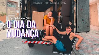 diário de mudança: será que vai caber tudo no apartamento novo? | episódio 03 | O Poder da Gravata