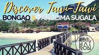 Discover Tawi-Tawi: Bongao and Panglima Sugala