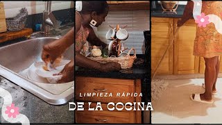 Limpiamos la cocina #motivacionlimpieza